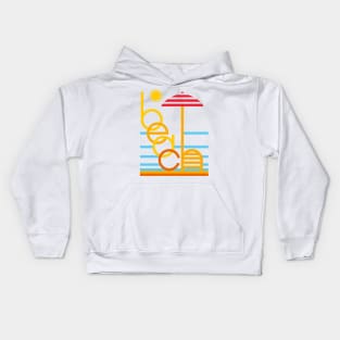 Beach Kids Hoodie